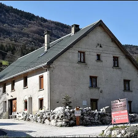 Doudou Vercors Apartment *