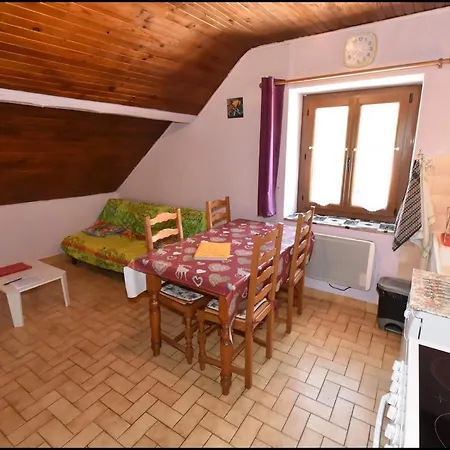 Doudou Vercors Apartment
